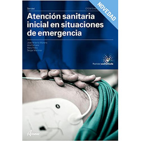 Atención sanitaria inicial en situaciones de emergencias  JEYJO