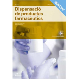DISPENSACIO DE PRODUCTES FARMACEUTICS (CATALAN) CFGM  JEYJO