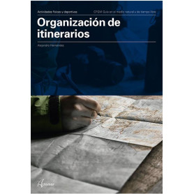 Organización de itinerarios  JEYJO