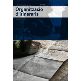 ORGANIZACIO D´ITINERARIS  JEYJO