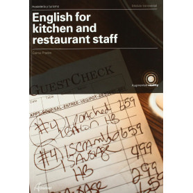 ENGLISH FOR KITCHEN GM 21 CF  JEYJO