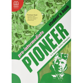 PIONEER PRE INTERMEDIATE ALUM PREMIUM  JEYJO
