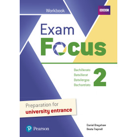 Exam Focus 2 Workbook Print  JEYJO