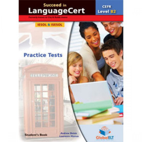 SUCCEED IN LANGUAGECERT B2 PRACTICE TESTS ST  JEYJO