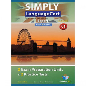 SIMPLY LANGUAGE CERT C1 TEST SB  JEYJO