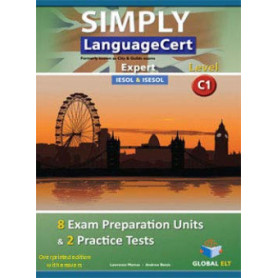 SIMPLY LANGUAGECERT - CEFR C1 - PREPARATION  JEYJO