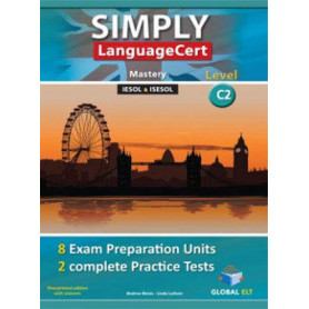 (TCH).SIMPLY LANGUAGECERT CEFR C2 PREPARATION TEAC  JEYJO