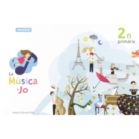 LA MÚSICA I JO 2on PRIMARIA  JEYJO
