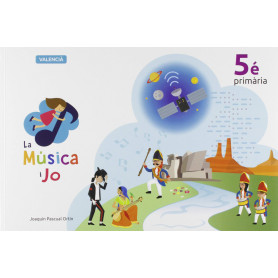 LA MÚSICA I JO 5e PRIMARIA  JEYJO