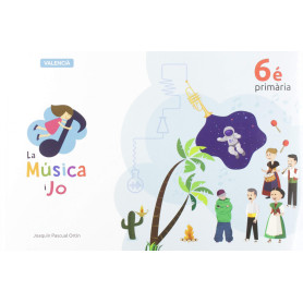 LA MÚSICA I JO 6e PRIMARIA  JEYJO