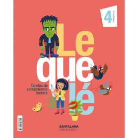 4PRI COMPR LECTORA LEQUELE GALL ED21  JEYJO