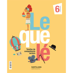 6PRI COMPR LECTORA LEQUELE GALL ED21  JEYJO