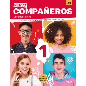 Nuevo Compañeros 1 alumno  JEYJO