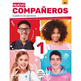 Niuevo Compañeros 1 cuaderno de ejercicios  JEYJO