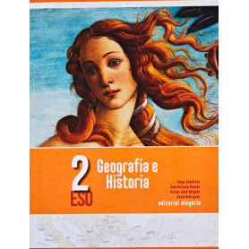 Geografía e Historia 2º ESO  JEYJO