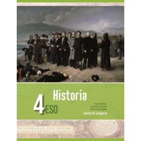 Geografía e Historia 4º ESO  JEYJO