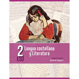 Lengua Castellana y Literatura. 2º de ESO  JEYJO