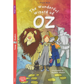THE WONDERFUL WIZARD OF OZ YR2  JEYJO