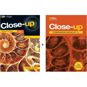 CLOSE UP C1 ALUM+COMPANION 2ª  JEYJO