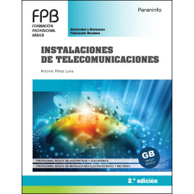 Instalaciones de telecomunicaciones 2ª edición 2021  JEYJO