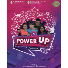Power Up. Pupil's Book. Level 5  JEYJO