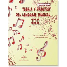 TEORIA Y PRÁCTICA DEL LENGUAJE MUSICAL 3  JEYJO