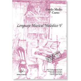 LENGUAJE MUSICAL MELÓDICO 5  JEYJO