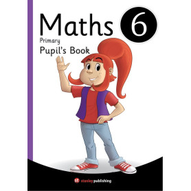 Maths 6 Pupil Book  JEYJO