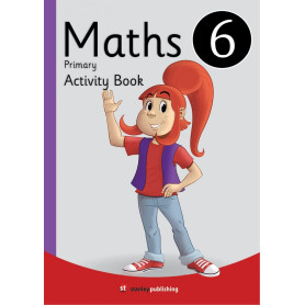 Maths 6 Activity Book  JEYJO