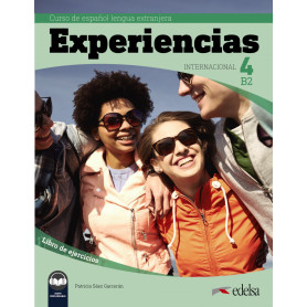 (21).experiencias internacional 4 b2. ejercicios  JEYJO