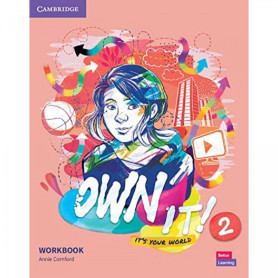(20).own it! level 2 workbook +ebook  JEYJO