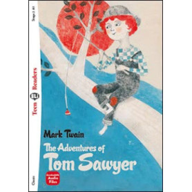 THE ADVENTURES OF TOM SAWYER  JEYJO