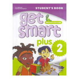 GET SMART PLUS 2 STUDENTS BOOK  JEYJO