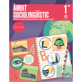 AMBIT SOCIOLINGUISTIC 1º ESO  JEYJO