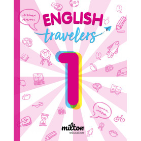 Travelers Red 1 - English Language 1 Primaria  JEYJO