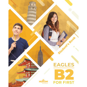 English B2 eagles Student's Book  JEYJO
