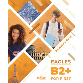 English B2+ eagles Student's Book  JEYJO