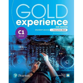 GOLD EXPERIENCE C1 ALUM+PACK  JEYJO