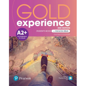 GOLD EXPERIENCE A2+ ALUM+EBOOK 2ED  JEYJO