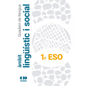 QUADERN AMBIT LINGUISTIC I SOCIAL 1 ESO  JEYJO