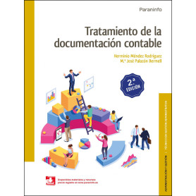 Tratamiento de la documentación contable 2.ª edición 2021  JEYJO