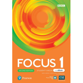 focus 1 student's book with pep basic pack.(+ebook) 2021  JEYJO