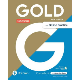 gold c1 advanced coursebook (+myenglishlab).(+ebook) 2021  JEYJO