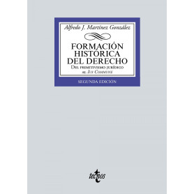 Formación histórica del Derecho  JEYJO