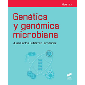 GENETICA Y GENOMICA MICROBIANA  JEYJO