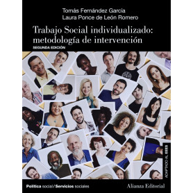 Trabajo Social individualizado: metodología de intervención (2.ª edición)  JEYJO