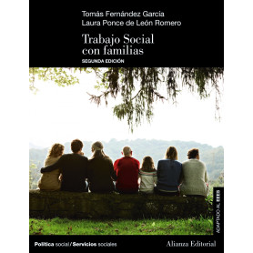 Trabajo Social con familias (2.ª edición)  JEYJO