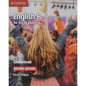 ENGLISH B FOR THE IB DIPLOMA COURSEBOOK  JEYJO