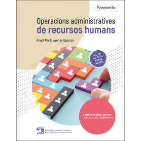 Operacions administratives de recursos humans Ed.2021  JEYJO