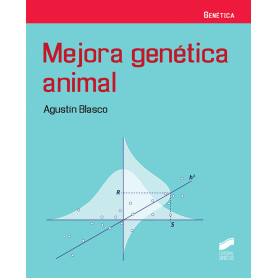 MEJORA GENETICA ANIMAL  JEYJO
